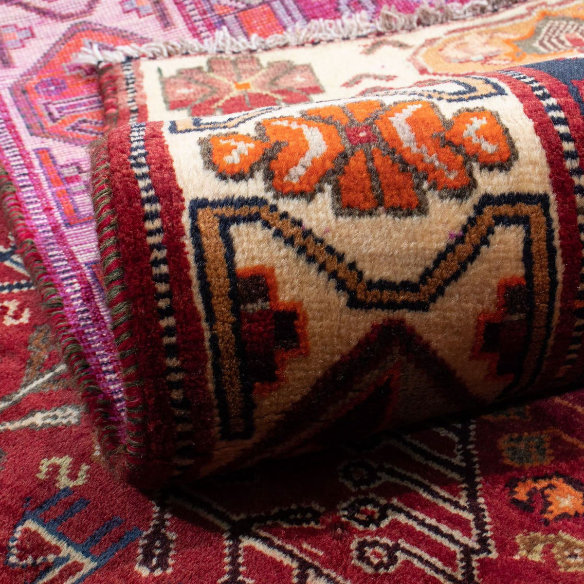 Perserteppich - Nomadic 270 x 190 cm