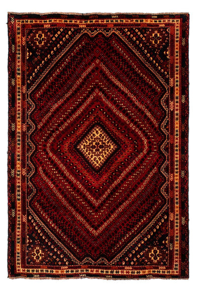 Shiraz Teppich 193x277cm - Perserteppich