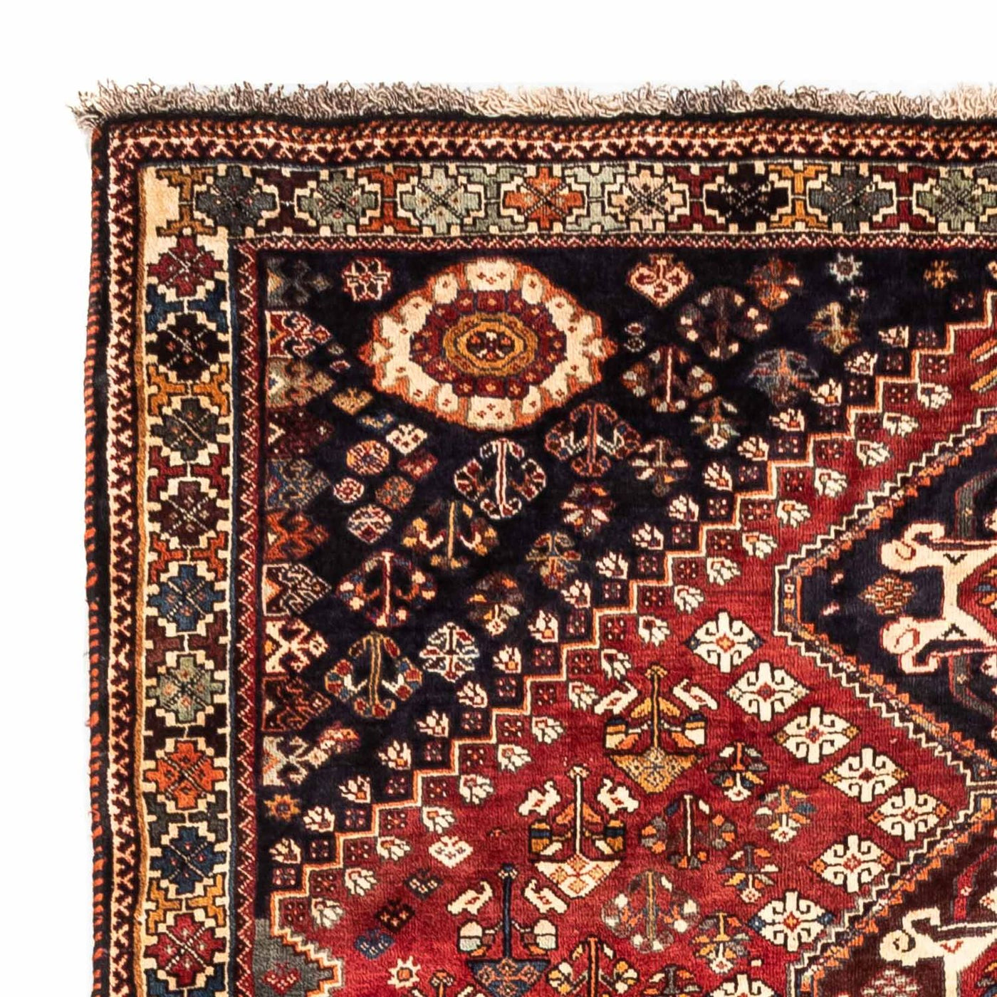 Shiraz Teppich 265x170cm - Perserteppich