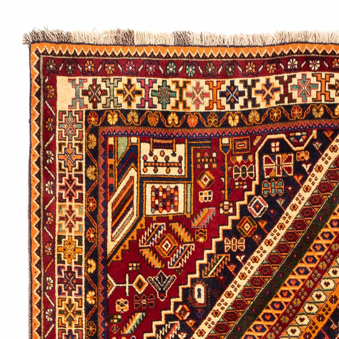 Shiraz Teppich 285x167cm - Perserteppich