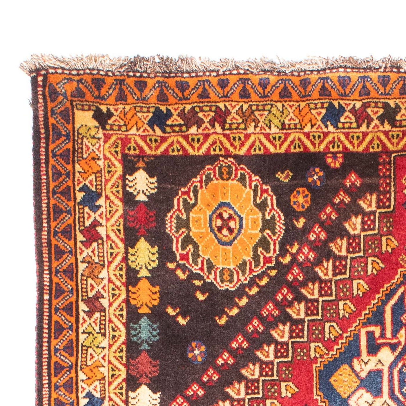 Shiraz Teppich 175x120cm - Perserteppich