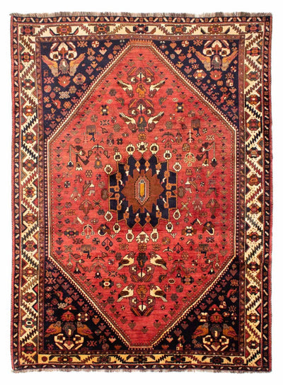 Shiraz Teppich 220x305cm - Perserteppich