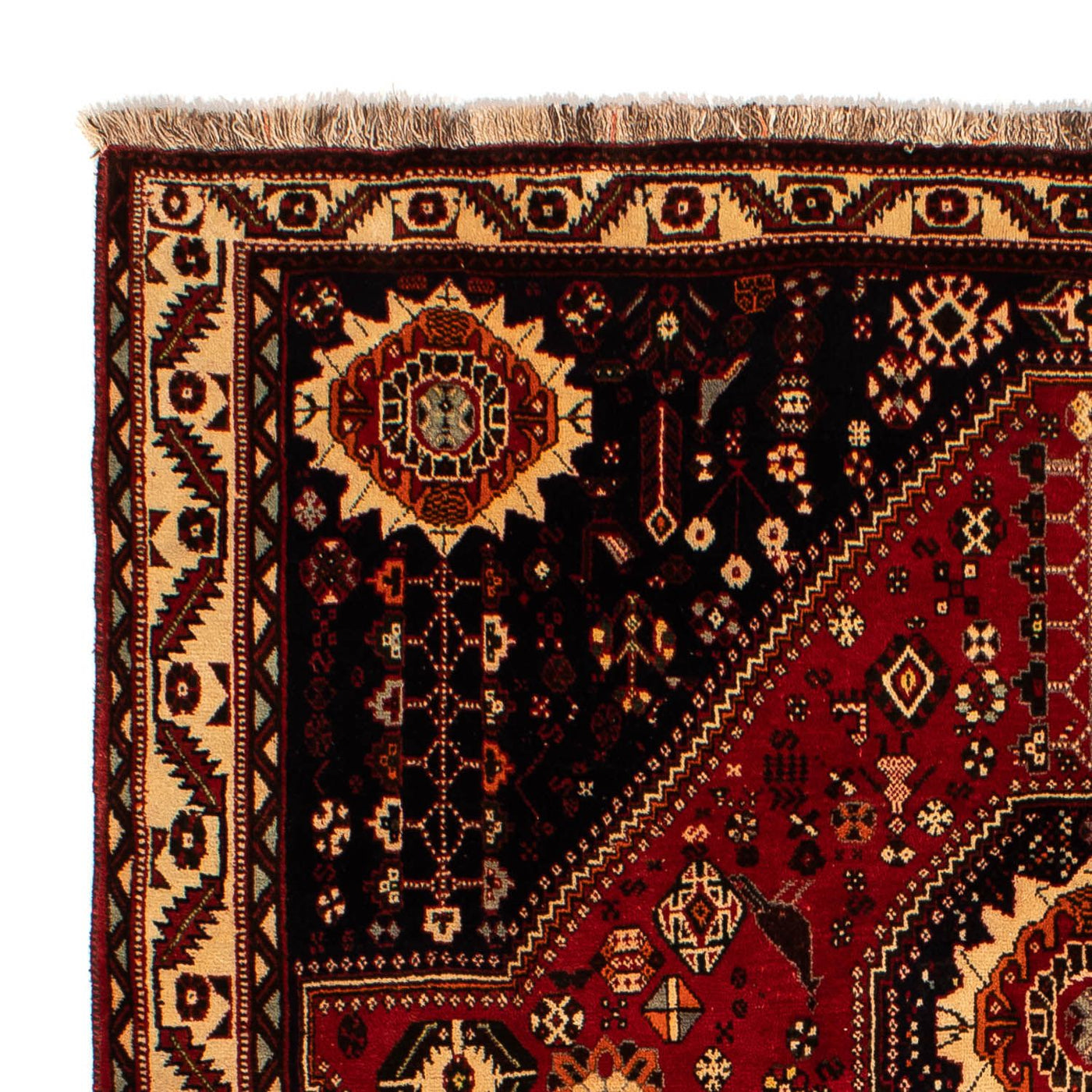 Shiraz Teppich 295x210cm - Perserteppich