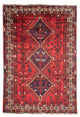 Perserteppich - Nomadic 295 x 200 cm - rot