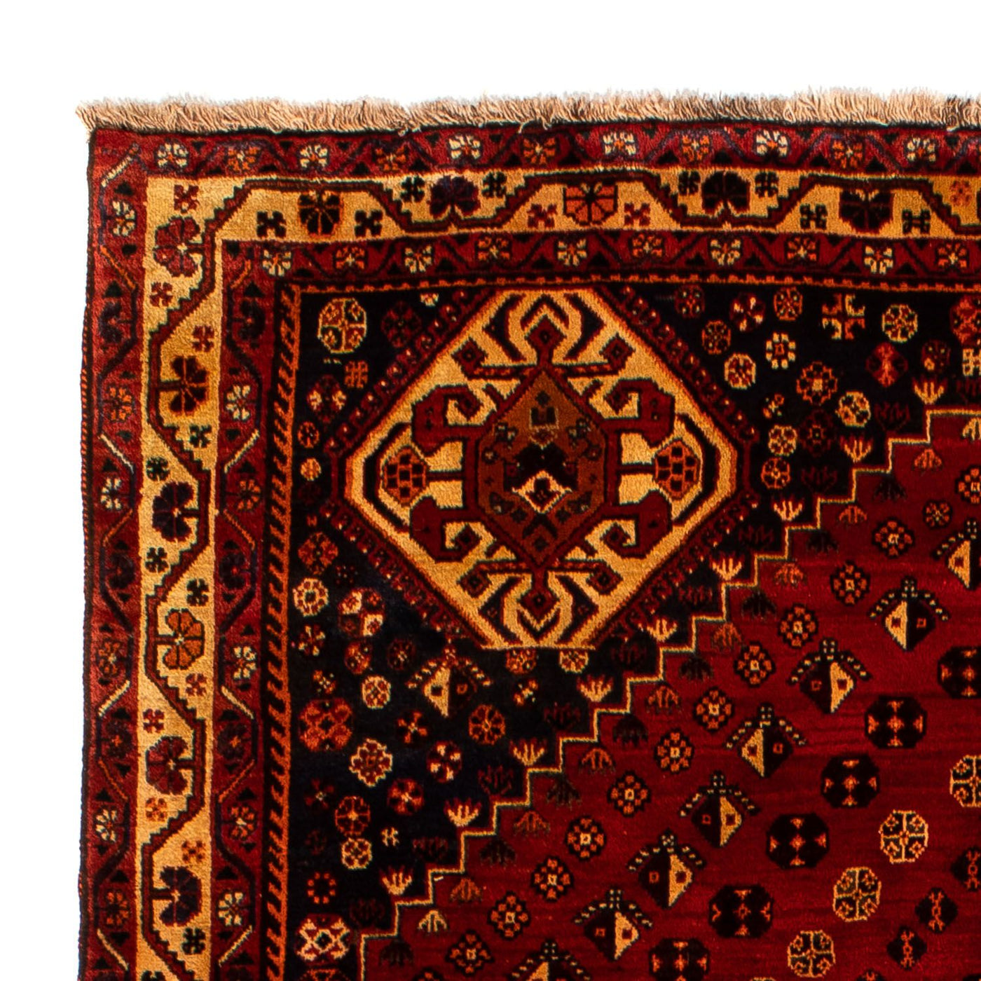 Shiraz Teppich 290x173cm - Perserteppich
