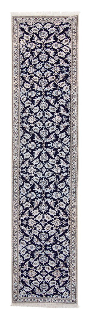 Perserteppich - Nain - Royal 367 x 75 cm Teppichläufer