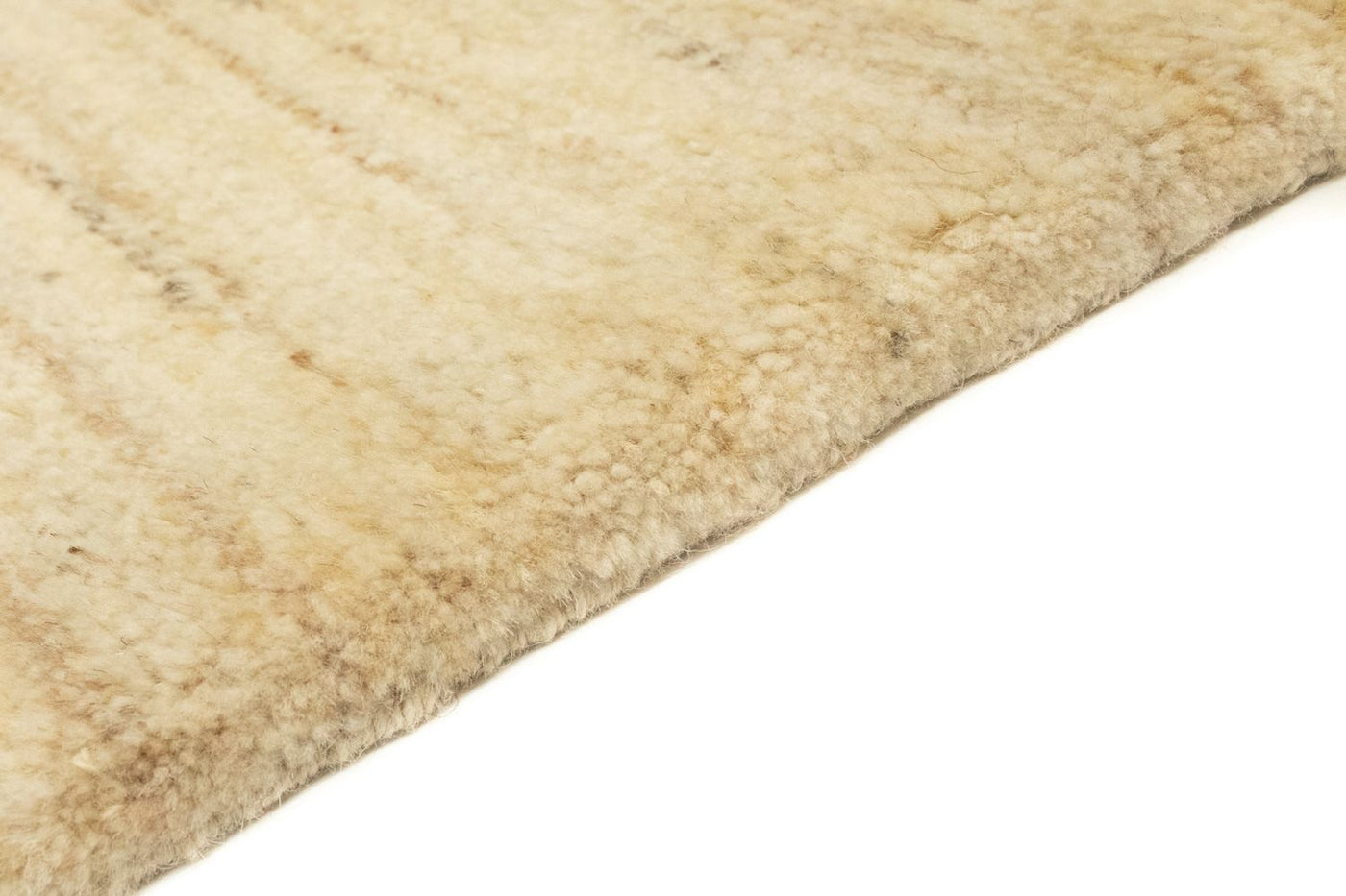 Gabbeh Teppich - Perser 179 x 123 cm - beige
