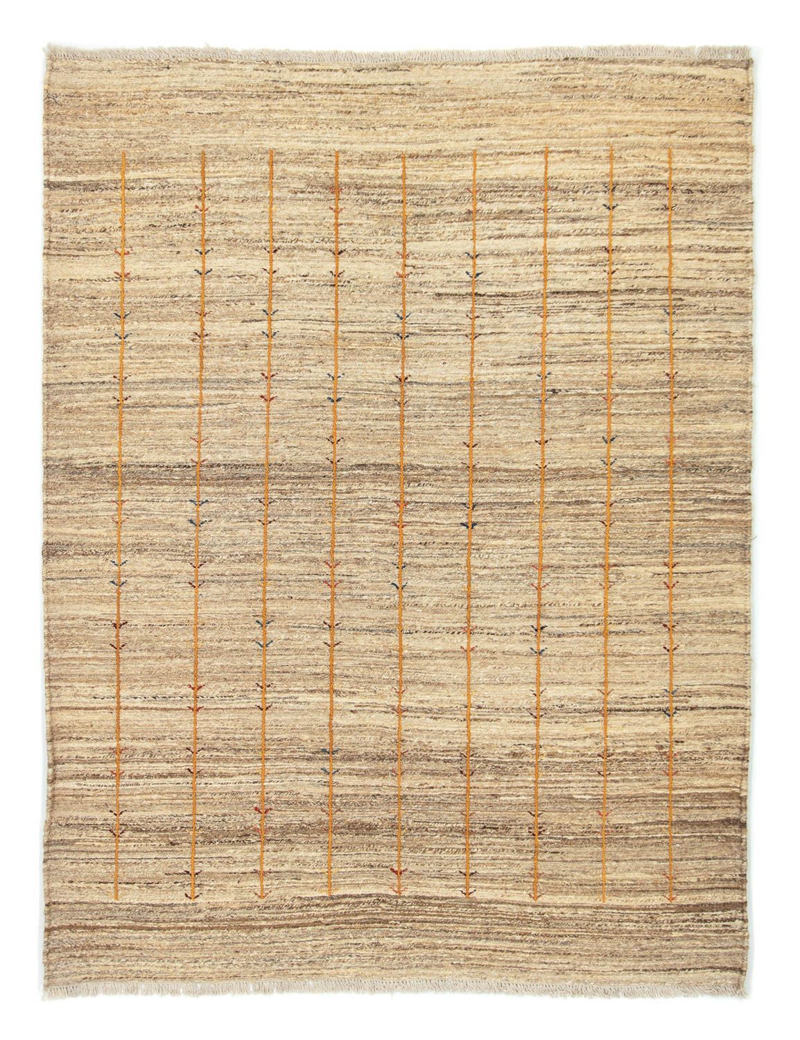 Gabbeh Teppich - Perser 202 x 151 cm