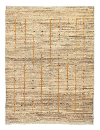 Gabbeh Persisch Teppich 151x202cm - Perserteppich Wollteppich