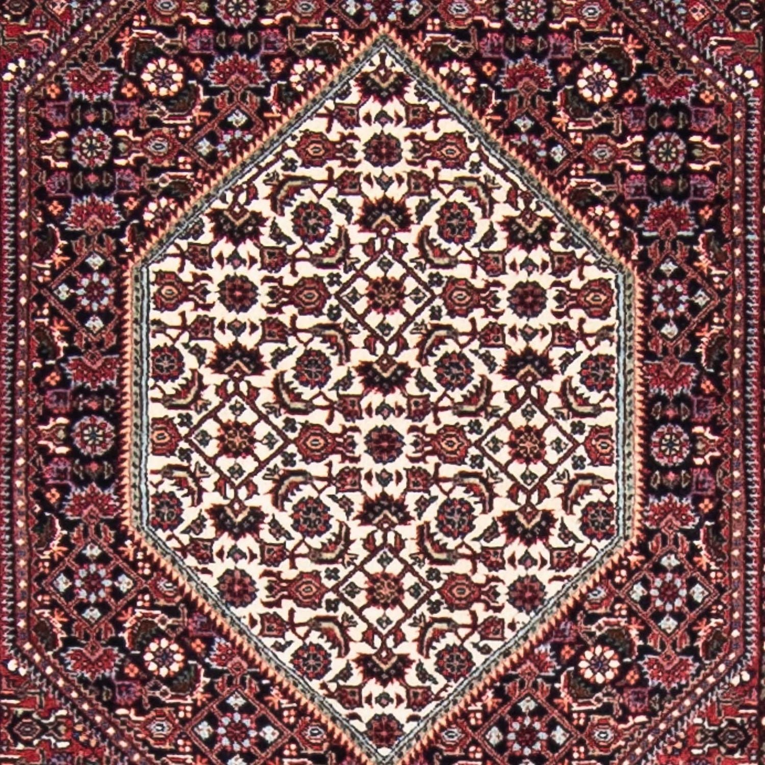 Perserteppich - Bidjar 415 x 78 cm