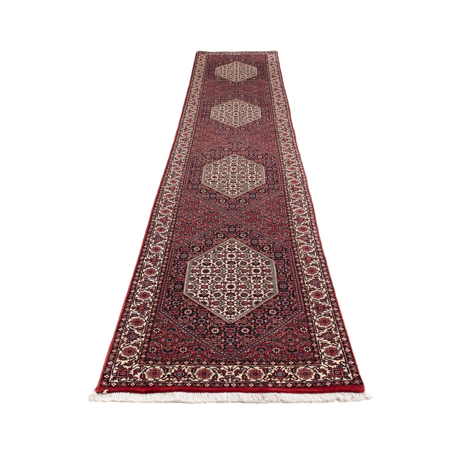 Perserteppich - Bidjar 415 x 78 cm