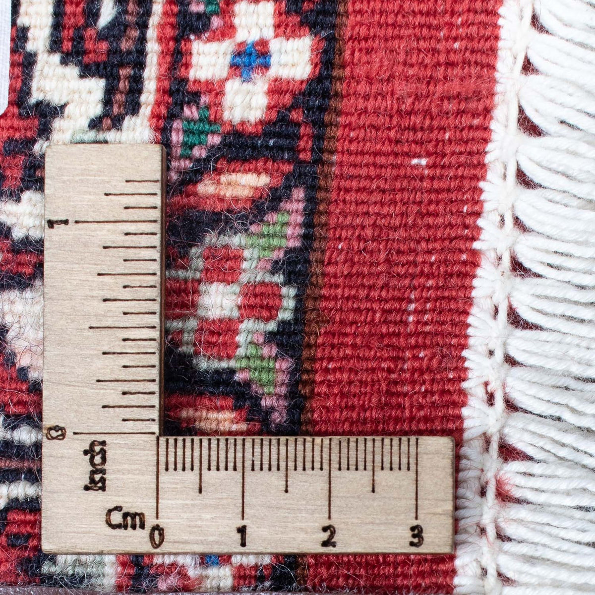 Perserteppich - Bidjar 415 x 78 cm