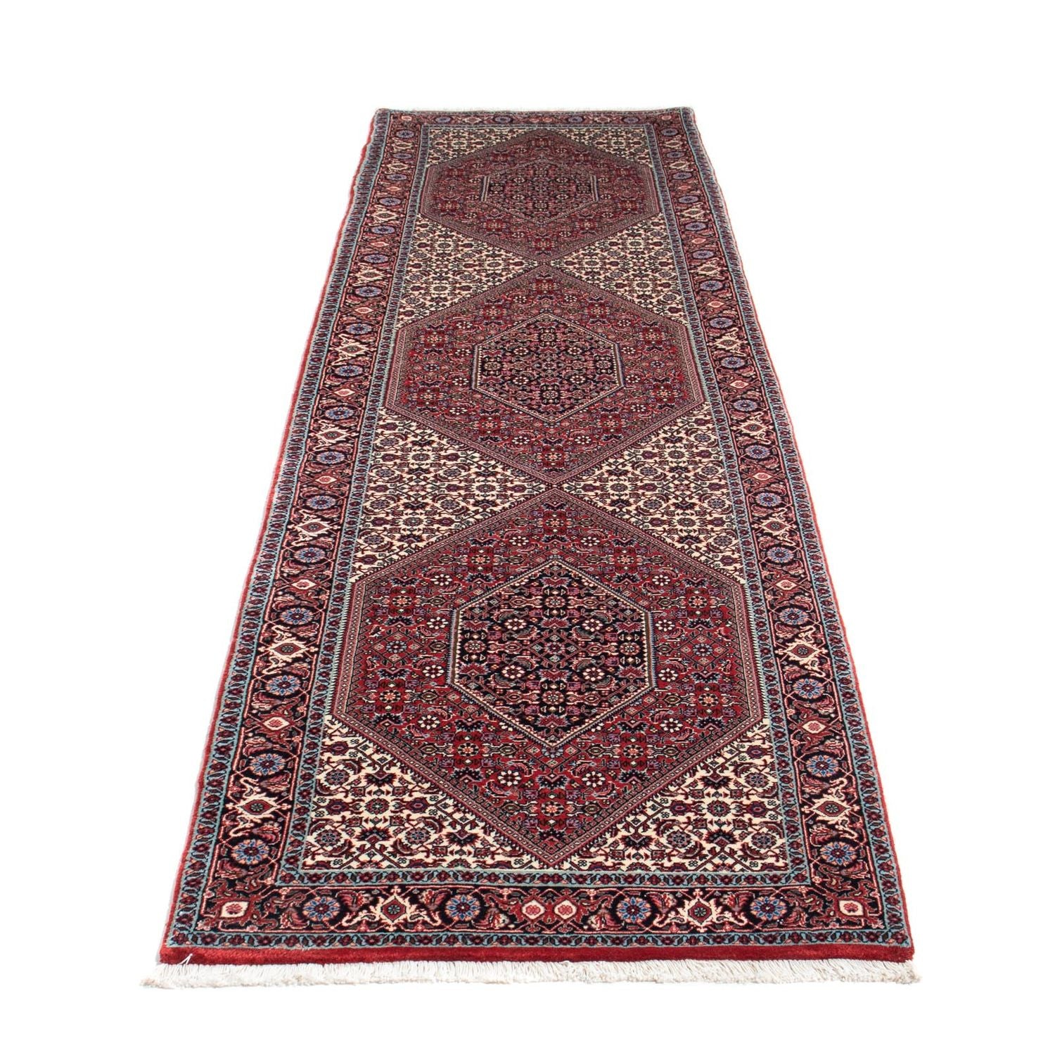 Perserteppich - Bidjar - Royal 316 x 82 cm