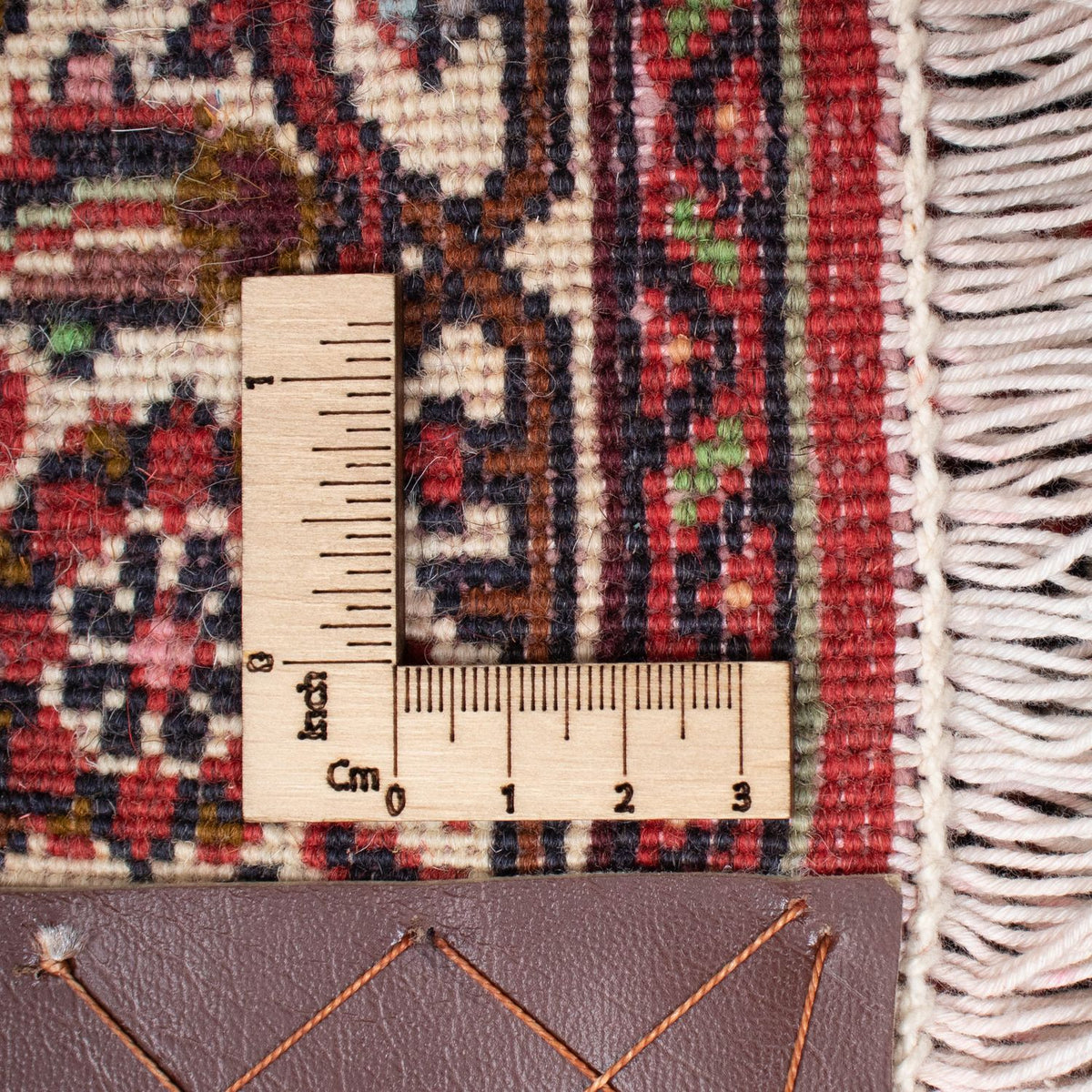 Perserteppich - Bidjar 243 x 68 cm