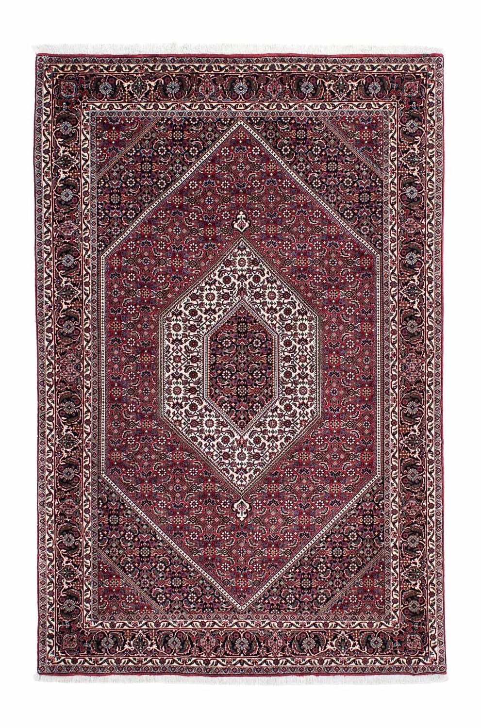 Perserteppich - Bidjar - Royal 200 x 130 cm Teppichbrücke