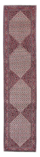 Perserteppich - Bidjar 418 x 86 cm