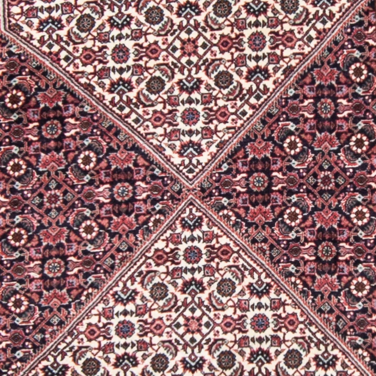 Perserteppich - Bidjar 418 x 86 cm