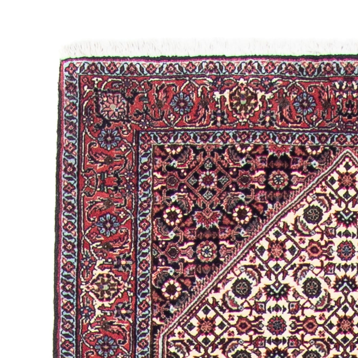Bidjar Teppich 418x86cm - Perserteppich