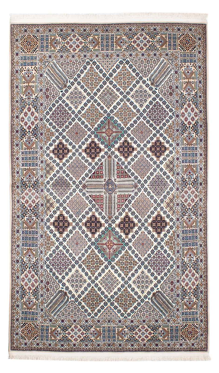 Perserteppich - Nain - Premium 226 x 139 cm Teppichbrücke
