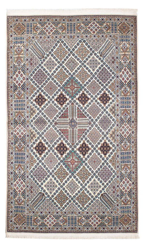 Perserteppich - Nain - Premium 226 x 139 cm Teppichbrücke