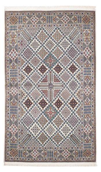 Perserteppich - Nain - Premium 226 x 139 cm Teppichbrücke
