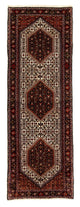 Perserteppich - Bidjar 235 x 74 cm