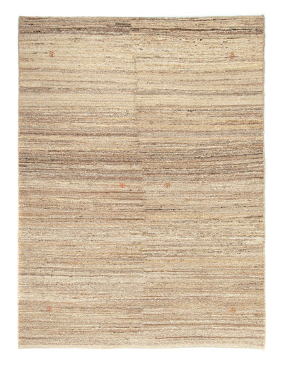 Gabbeh Persisch Teppich 144x197cm - Perserteppich Wollteppich