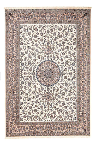 Nain - 6La Teppich 206x307cm - Perserteppich