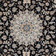 Perserteppich - Nain - Premium 327 x 211 cm Teppich Wohnzimmer