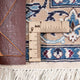 Perserteppich - Nain - Premium 327 x 211 cm Teppich Wohnzimmer