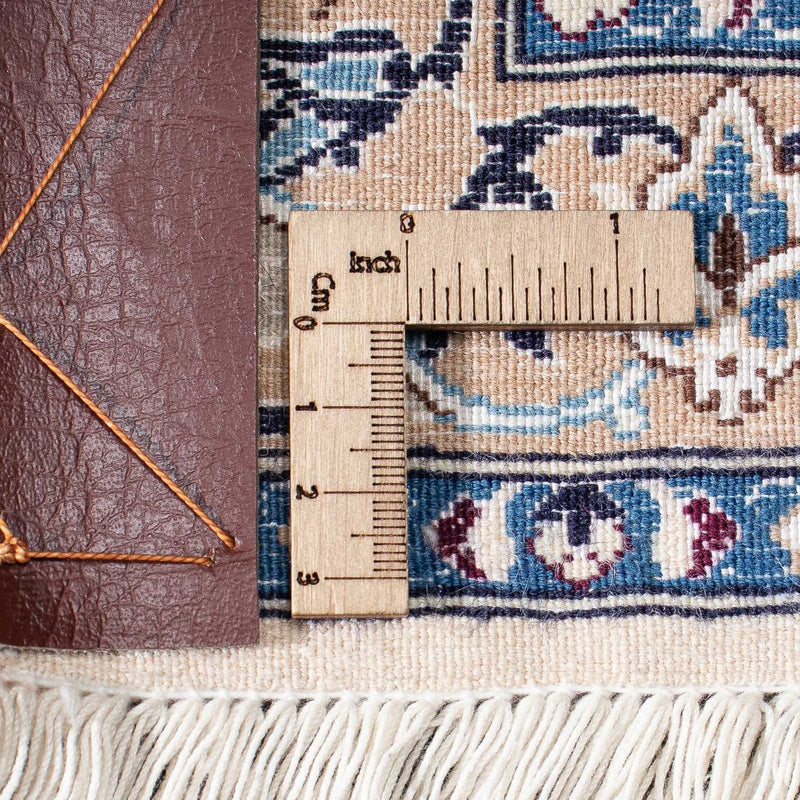 Perserteppich - Nain - Premium 327 x 211 cm Teppich Wohnzimmer