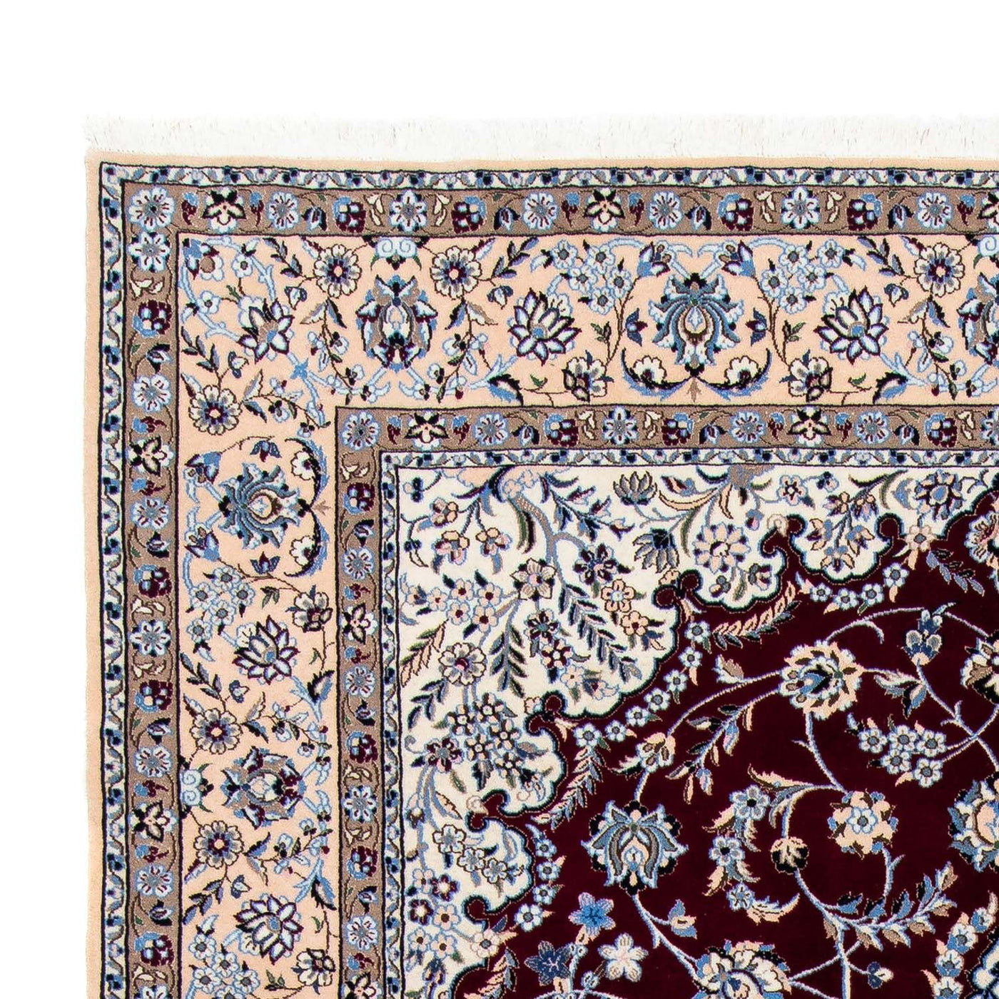 Nain - 9la Teppich 305x201cm - Perserteppich