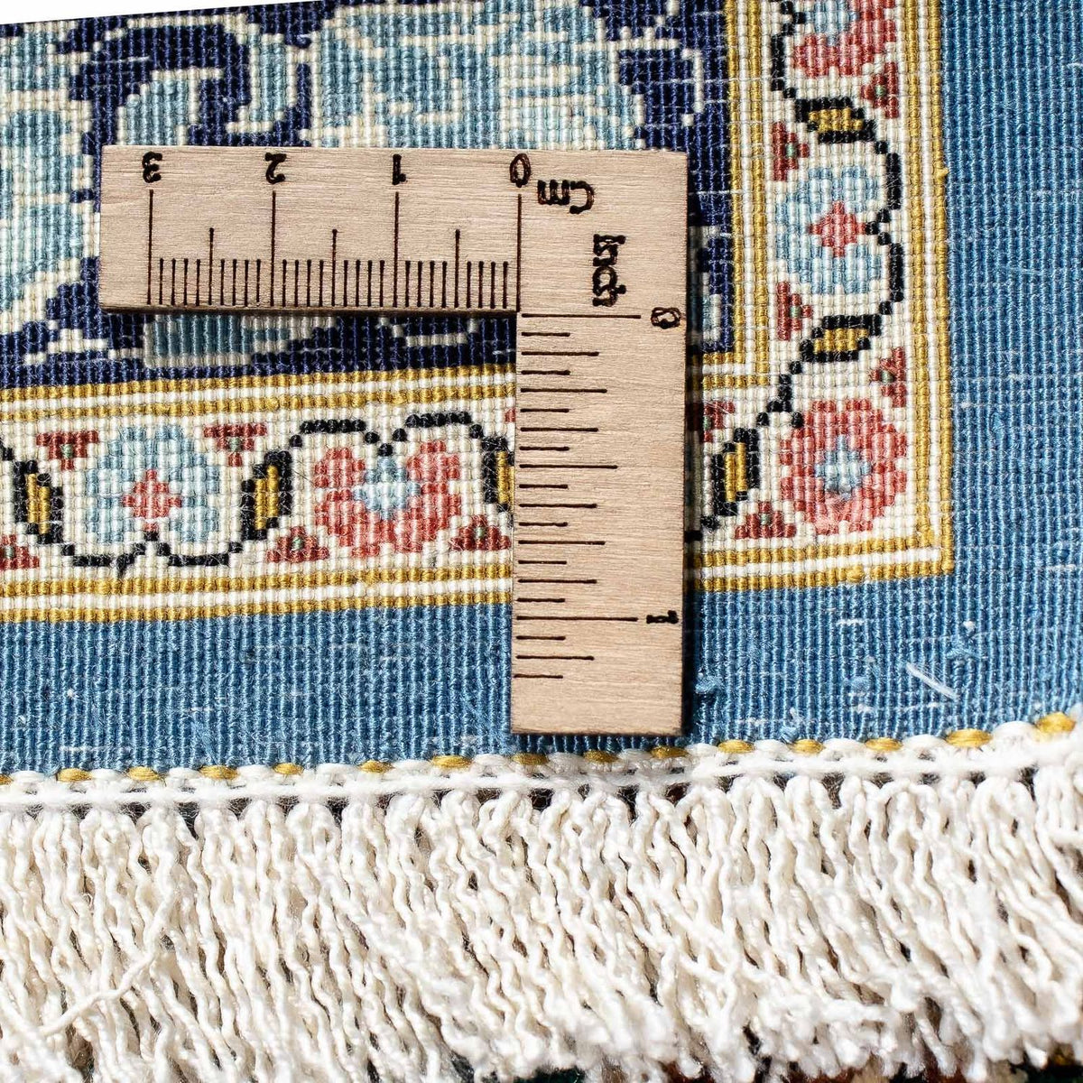 Perserteppich - Ghom 86 x 58 cm