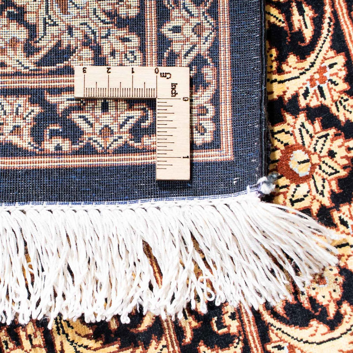 Perserteppich - Ghom 118 x 80 cm