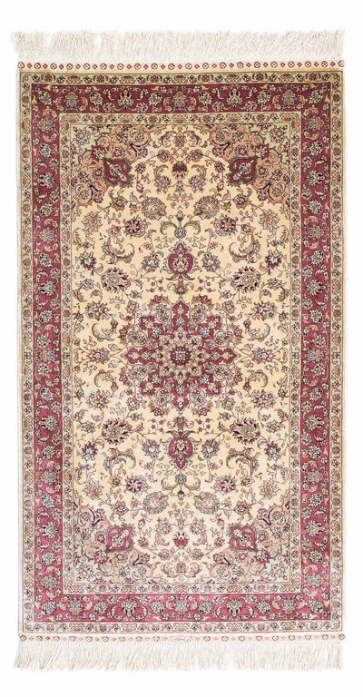 Hereke Teppich 69x122cm - Orientteppich