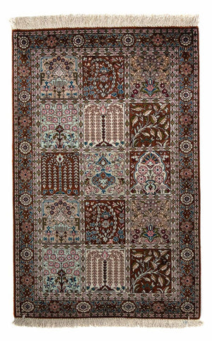 Perserteppich - Ghom 91 x 59 cm