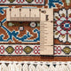 Perserteppich - Ghom 91 x 59 cm