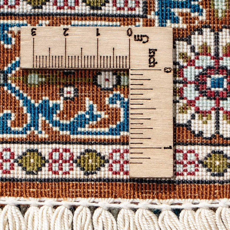 Perserteppich - Ghom 91 x 59 cm