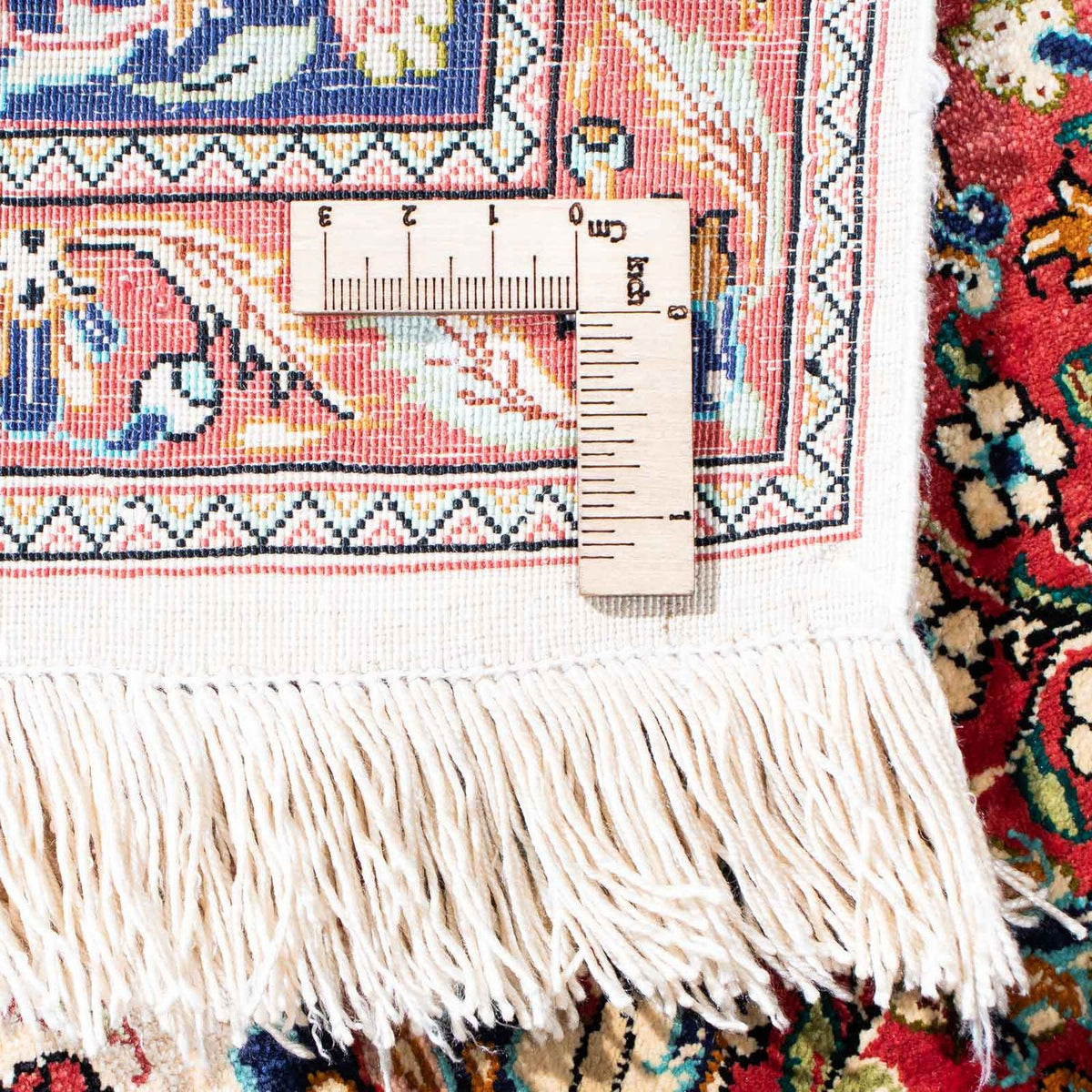 Perserteppich - Ghom 155 x 104 cm