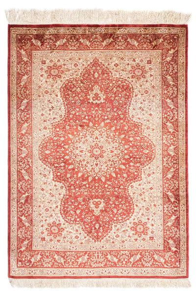 Hereke Teppich 69x122cm - Orientteppich