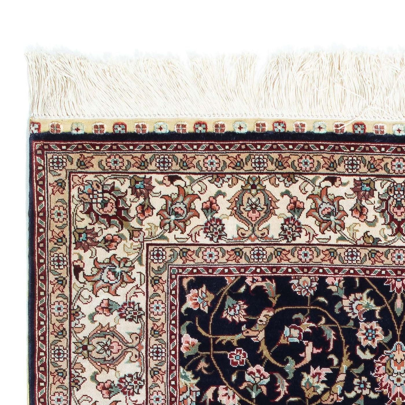 Hereke Teppich 122x76cm - Orientteppich