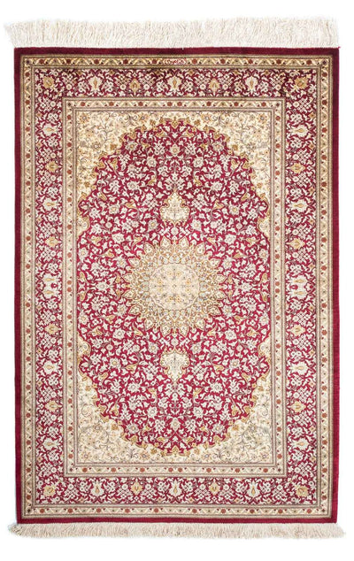 Hereke Teppich 76x122cm - Orientteppich