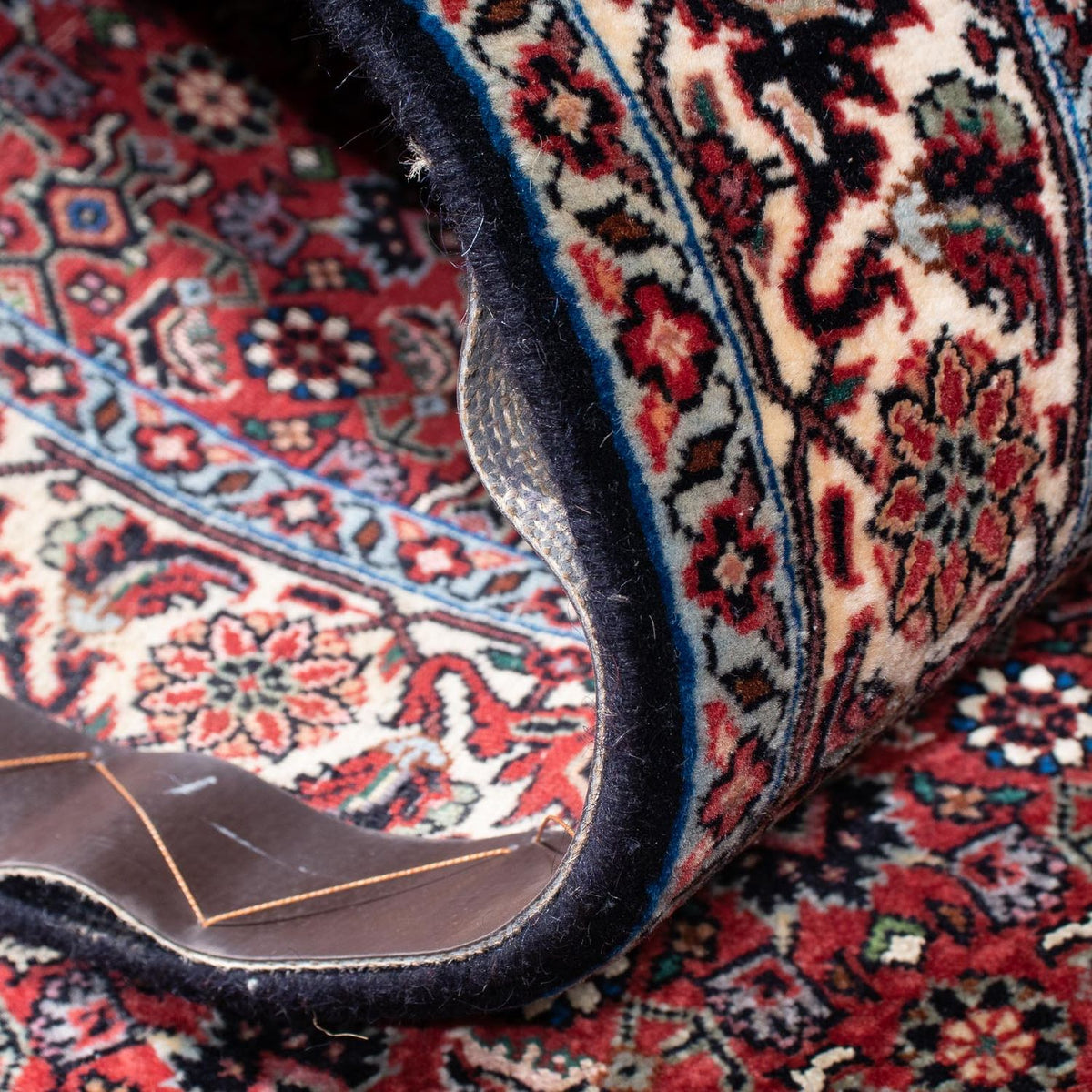 Perserteppich - Bidjar - Royal 295 x 84 cm Teppich Läufer