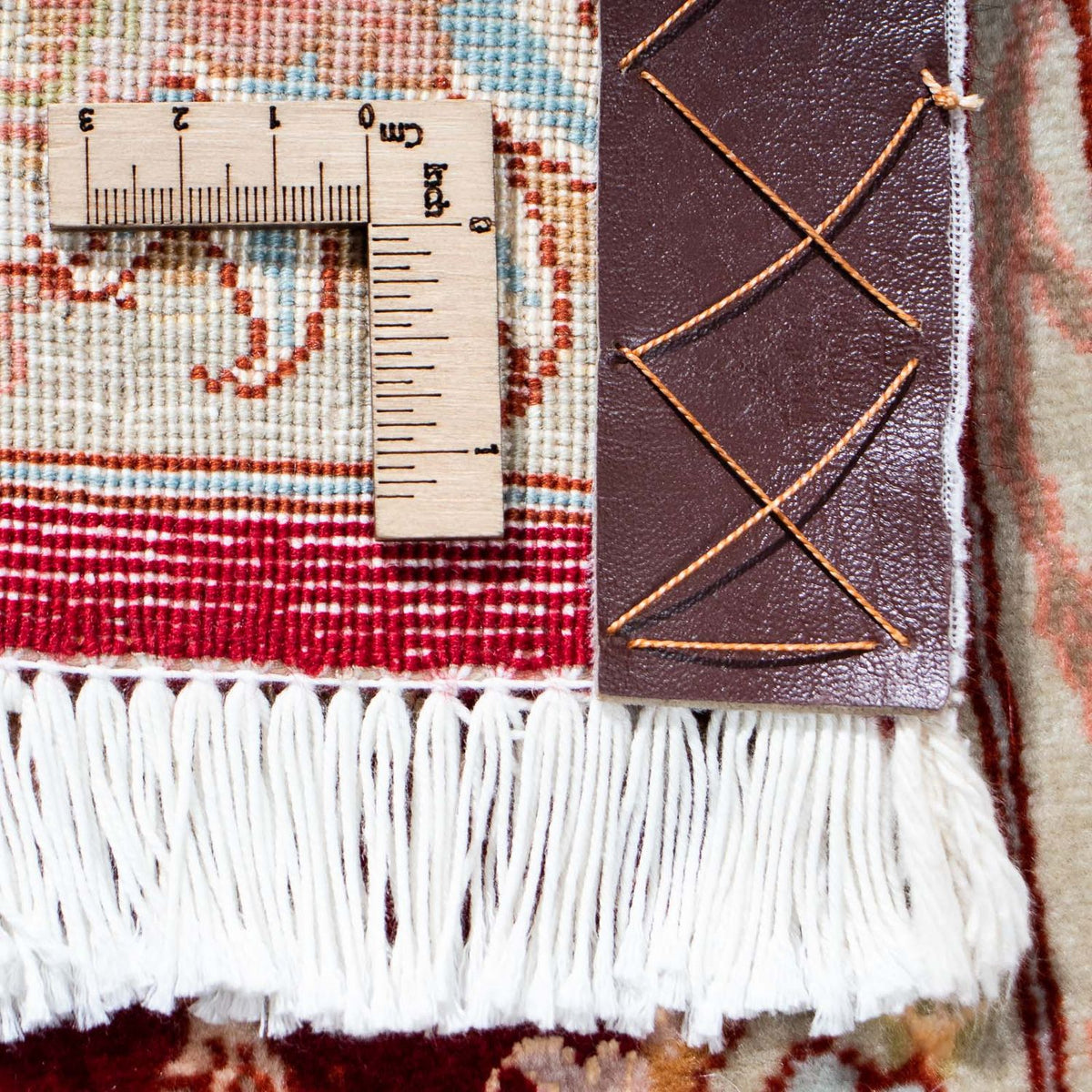 Perserteppich - Täbriz 206 x 78 cm