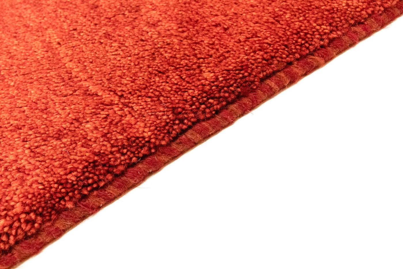 Gabbeh Persisch Teppich 119x74cm - Perserteppich Wollteppich