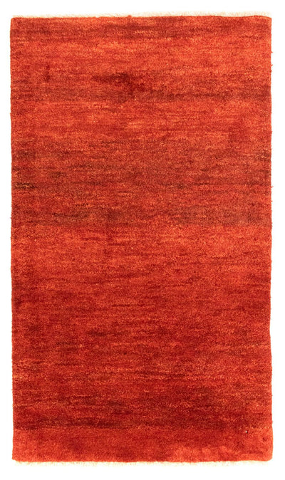 Gabbeh Persisch Teppich 74x123cm - Perserteppich Wollteppich