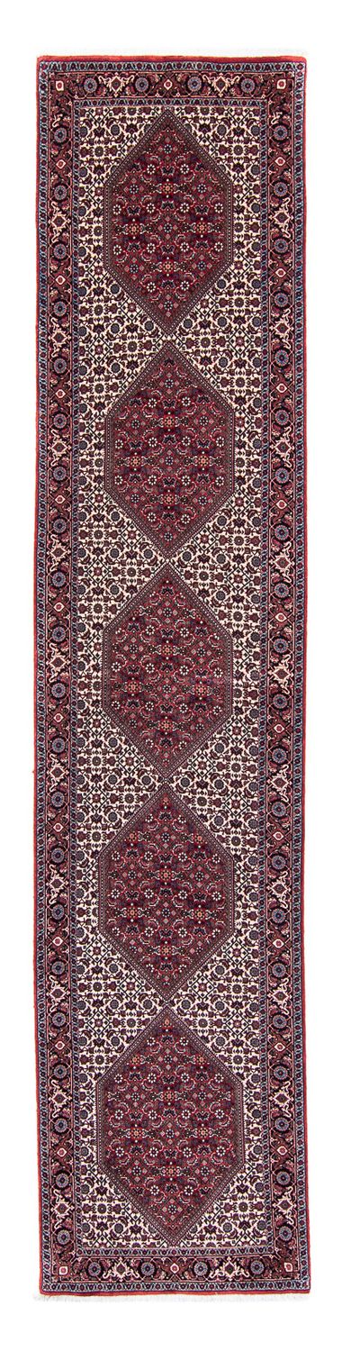 Perserteppich - Bidjar 373 x 80 cm