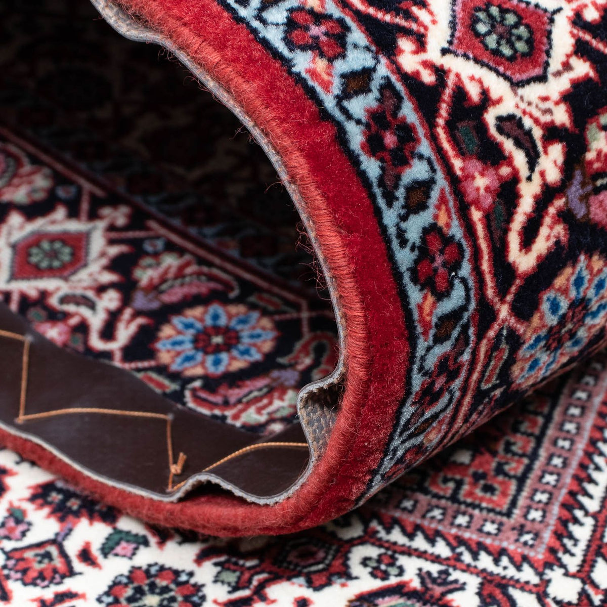 Perserteppich - Bidjar 373 x 80 cm