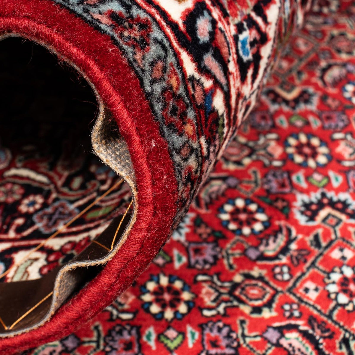 Perserteppich - Bidjar 205 x 205 cm