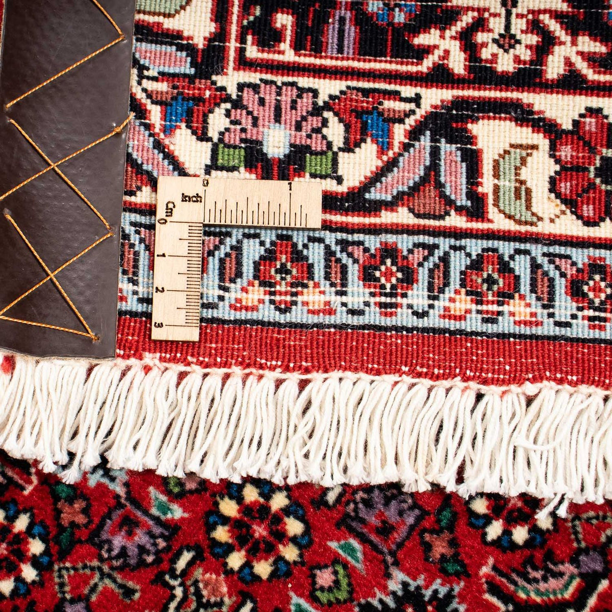 Perserteppich - Bidjar 205 x 205 cm